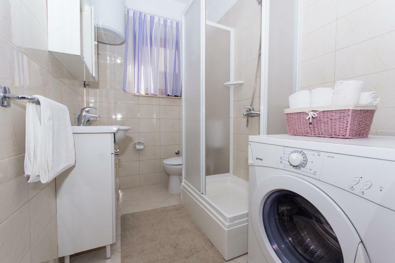 Apartment Tina Trogir Bagian luar foto